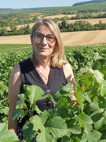 Françoise Calmes